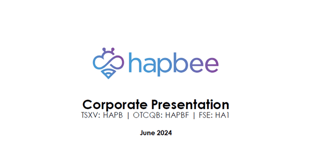 June 2024 Presentation